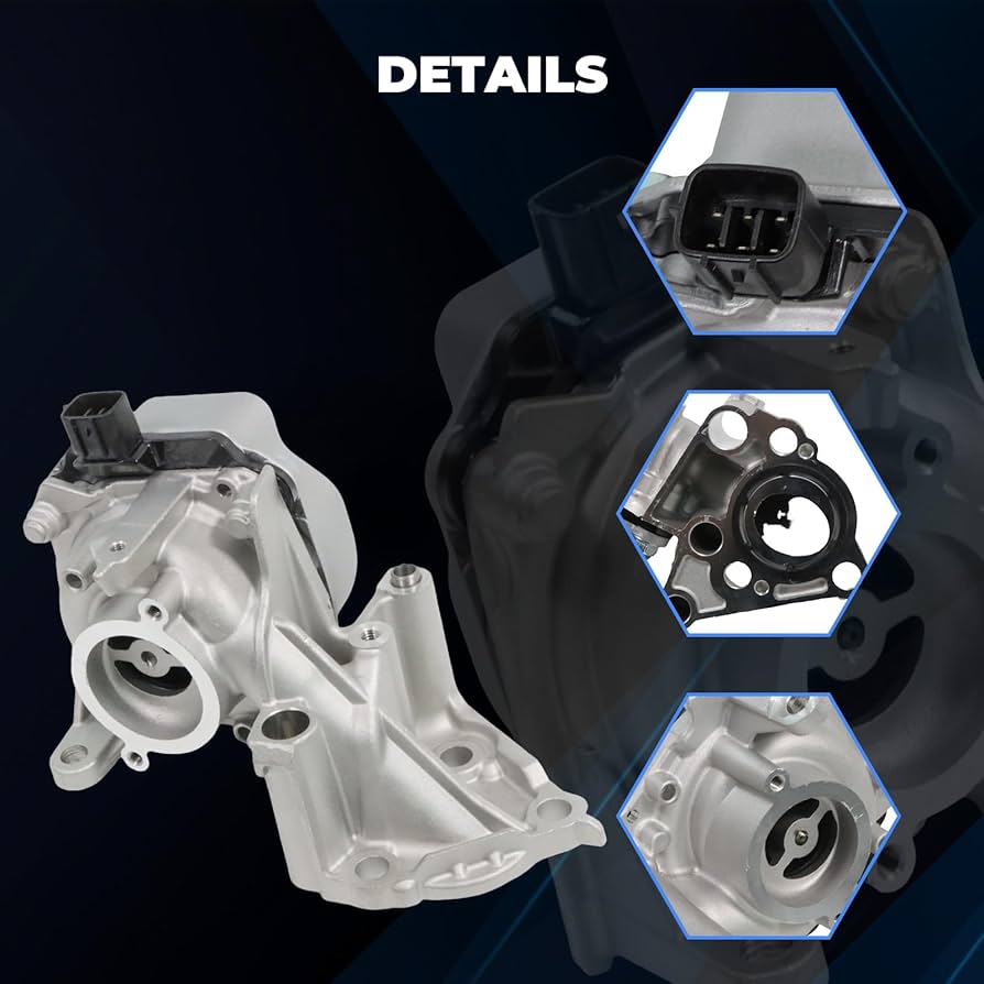 Fumi☆♡ Amazon.com: CYCWER 16032-F0011 Electric Water Pump Coolant