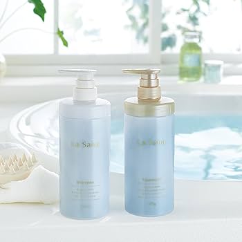 Amazon | ラサーナ (La Sana) プレミオール シャンプー