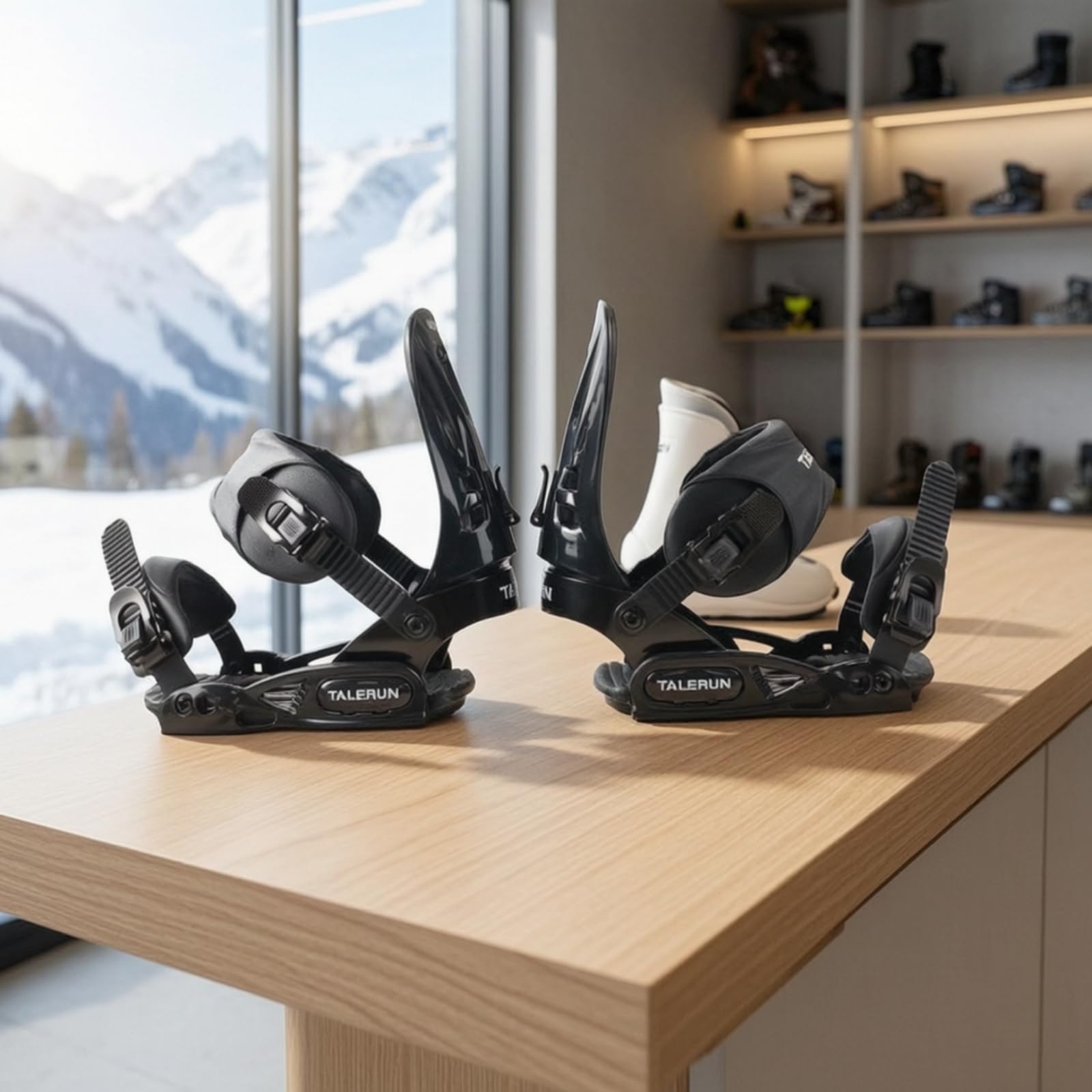 Attacchi da Snowboard Resistente