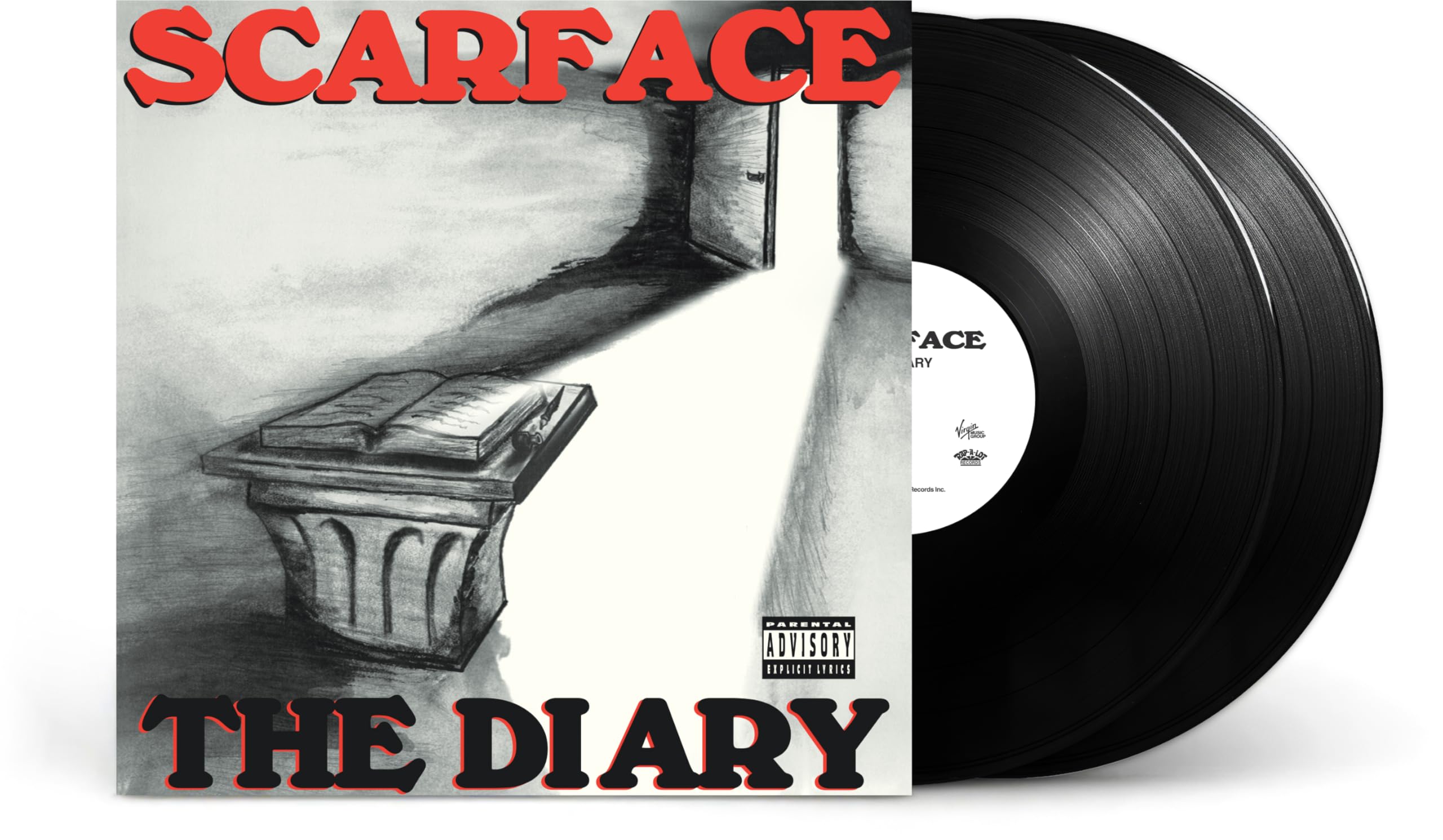 The Diary (2026 Reissue) [VINYL]