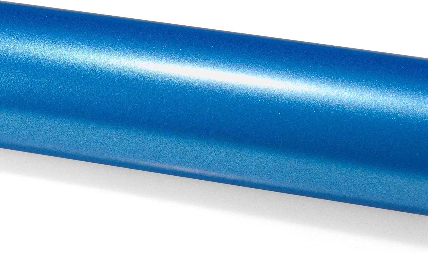 Sky Blue Matte Metallic Satin Pearl Vinyl Wrap Film Car Vehicle Graphic Decal Sitcker DIY 1FTx5FT