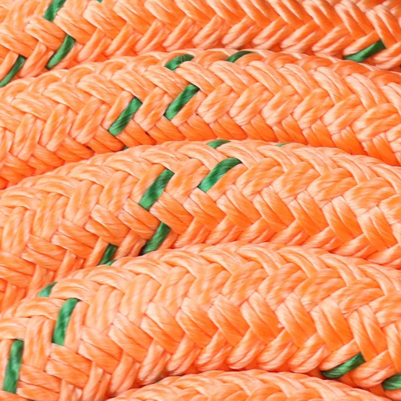 Pelican Rope Matador™ Bull Rope Double Braid Arborist Rigging Rope Made in the USA