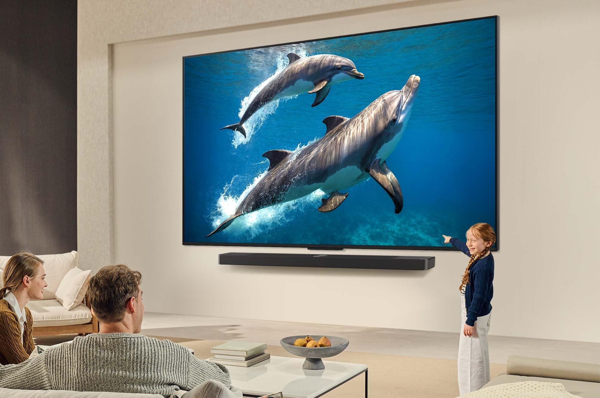 LG 65QNED82A6B TV 65 Zoll (165 cm) 4K QNED AI TV (α7 Gen8 4K AI Prozessor, webOS 25, 60Hz) [Modelljahr 2025]