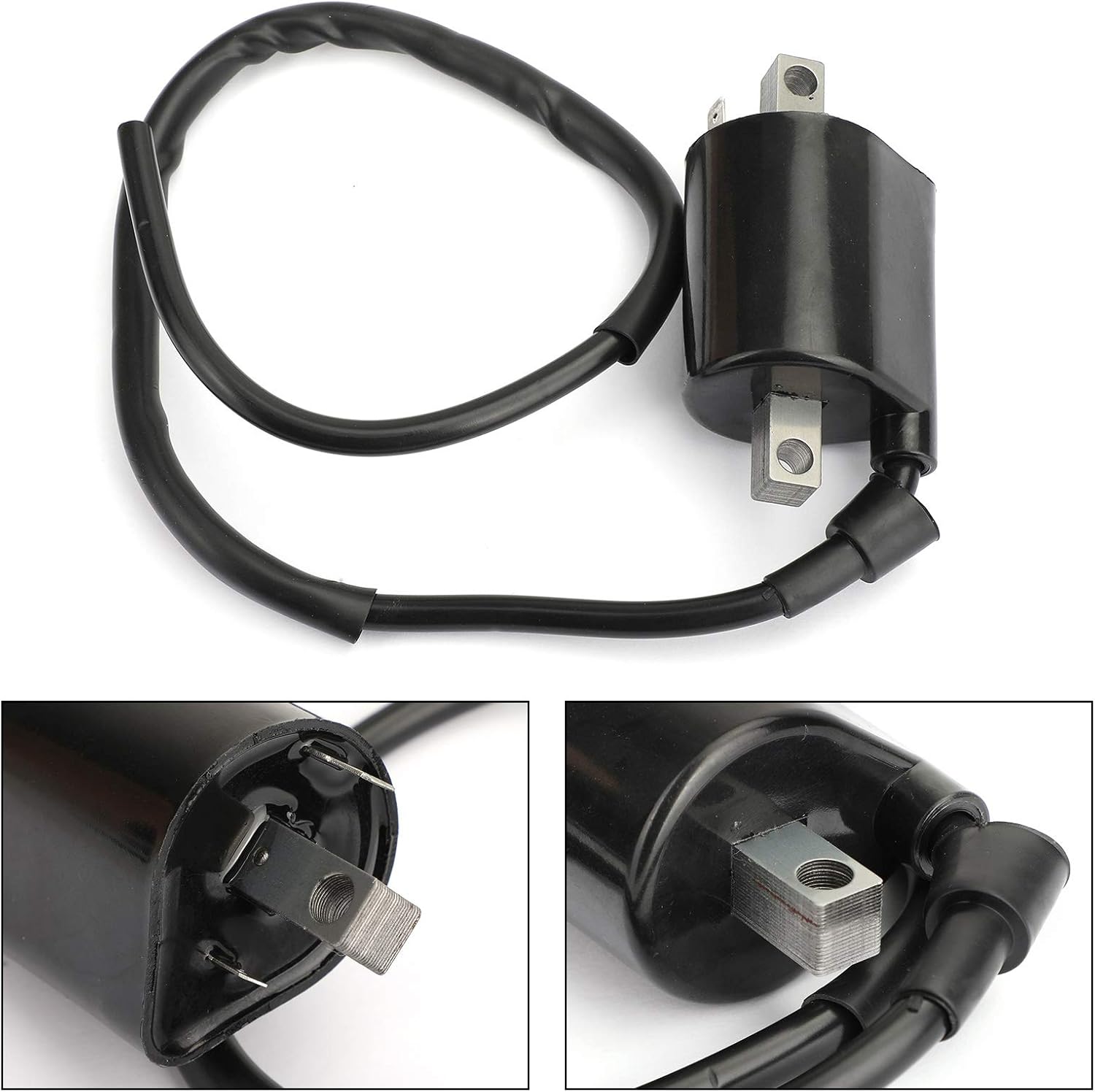 Bruce & Shark Ignition coil for Yamaha Gas Golf Cart golf Kart G2 G9 G11 Replace J38-82310-20-00