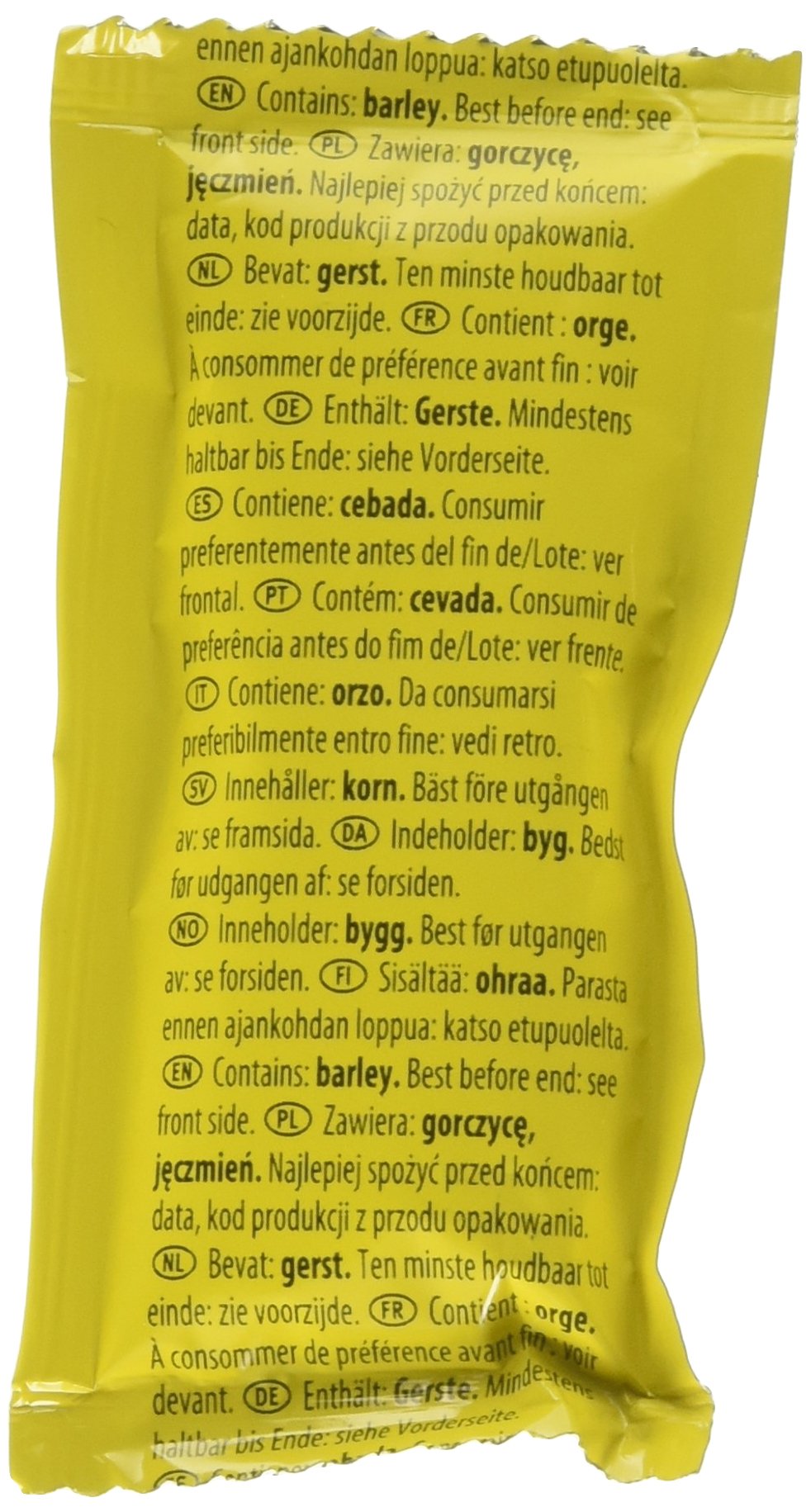 Yellow Mustard Mostarda Heinz Monoporzione Senape 200 Bustine da 10 ml