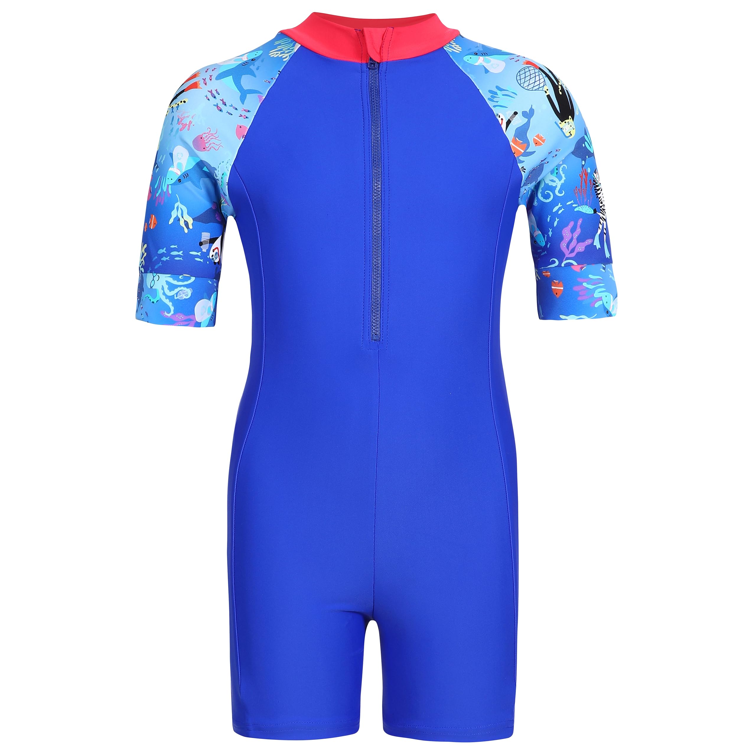 Speedo Girls Endurance 10 Essential All in One Suit