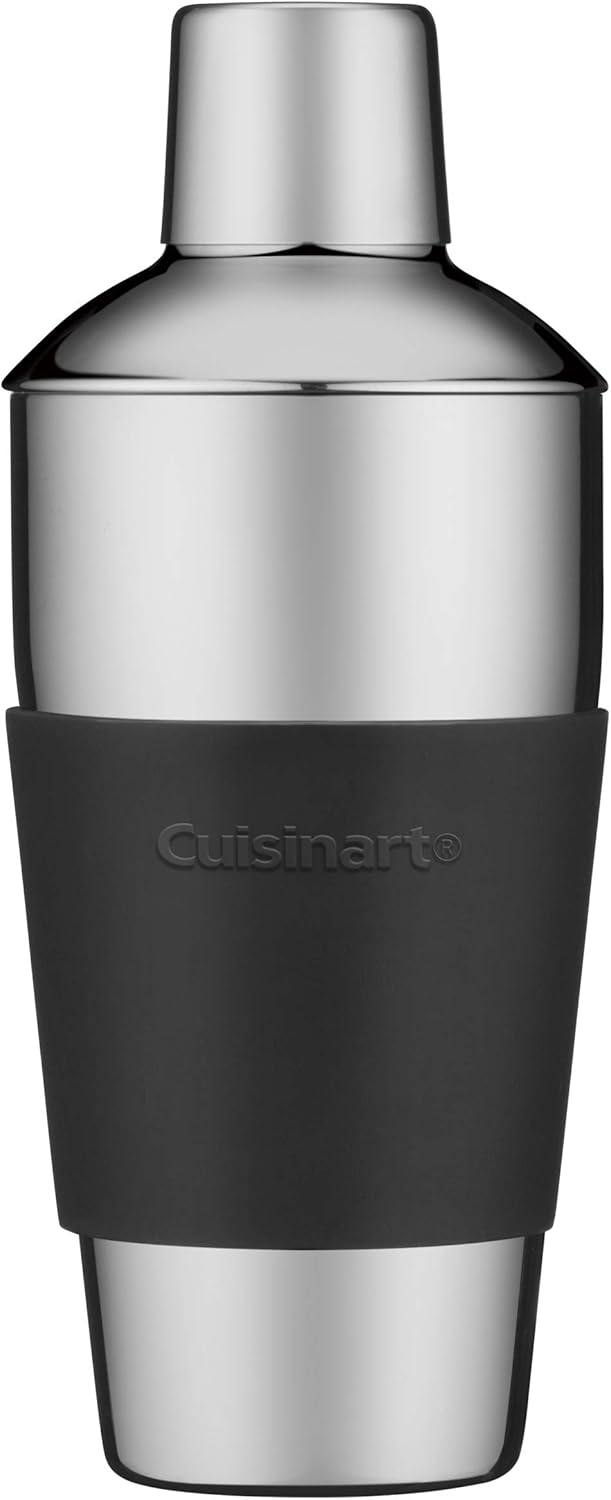 Cuisinart X-Cold Cocktail Shaker, One Size, Silver