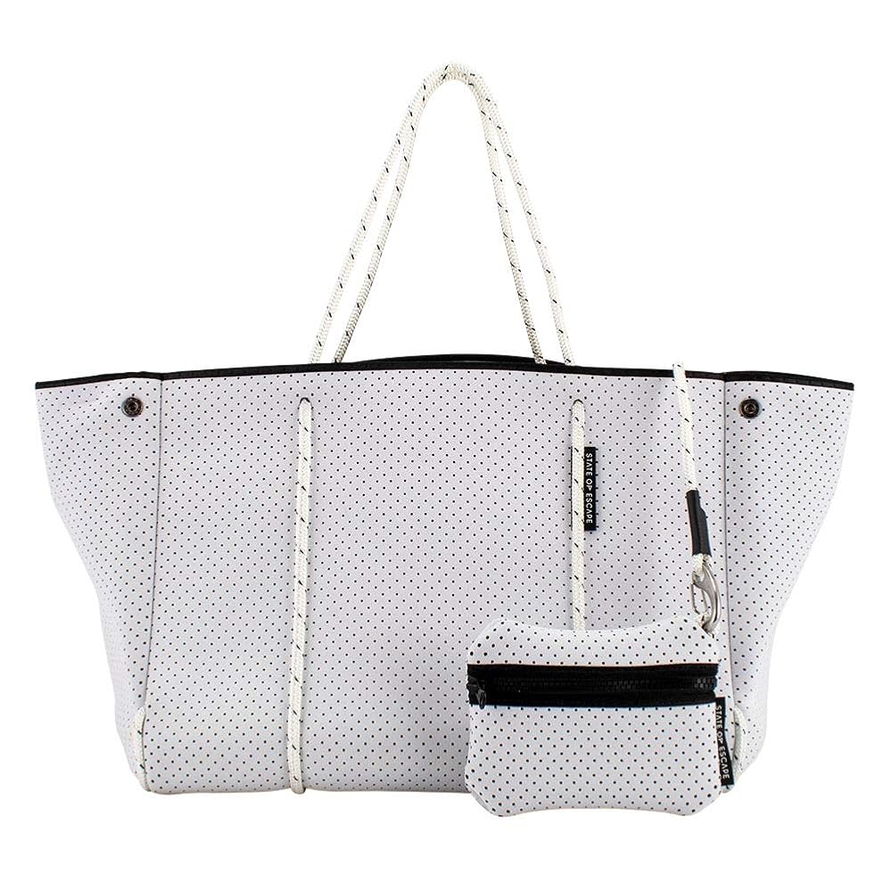 Amazon.co.jp: State of Escape ESCAPE Bag, Tote Bag, Large