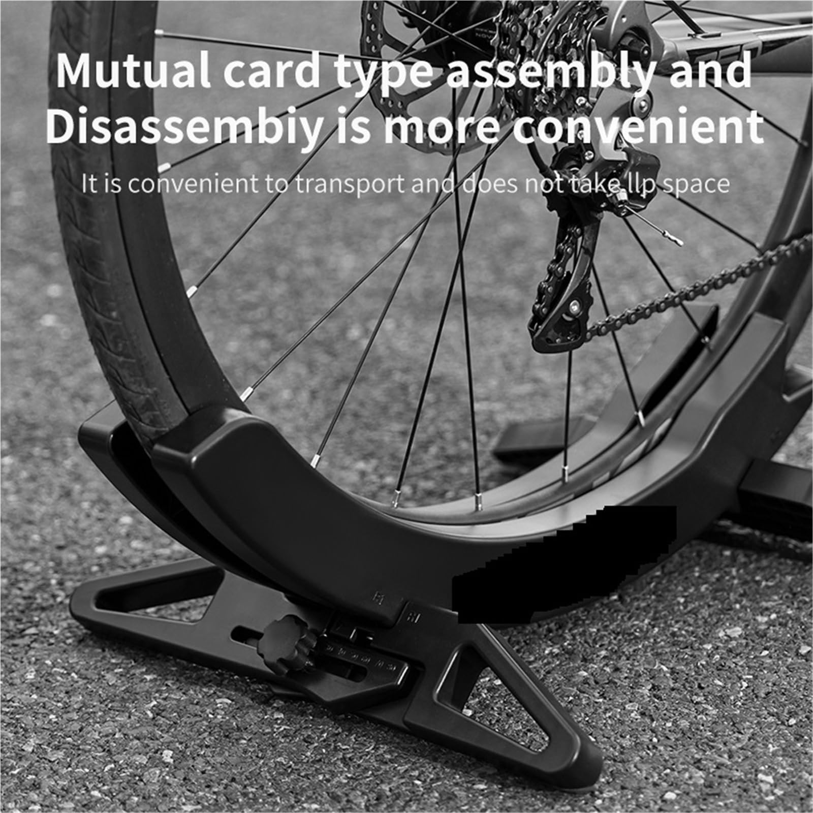 Fahrrad ReparaturstäNder Fahrrad Park Rack Robust Einstellbar Fahrrad Reparatur Ständer Universal Display Parkplatz Halterung MTB Rennrad Park Werkzeug(Color1)