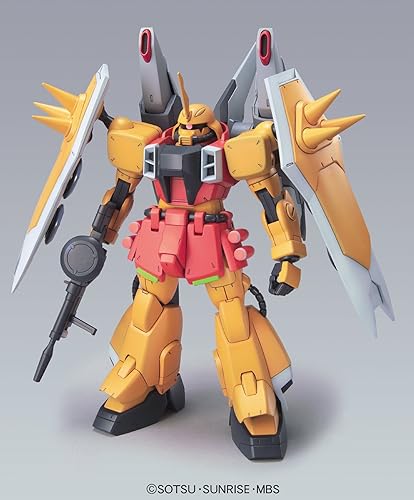 Miniatura 2 de Gundam Seed Destiny 07Blaze Zaku Phantom Heine 1100Scale Toy by Bandai