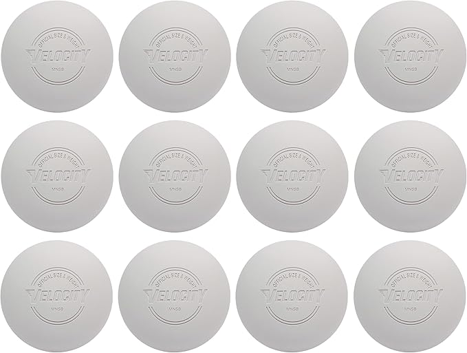Velocity Lacrosse Balls (Multi-Pack)