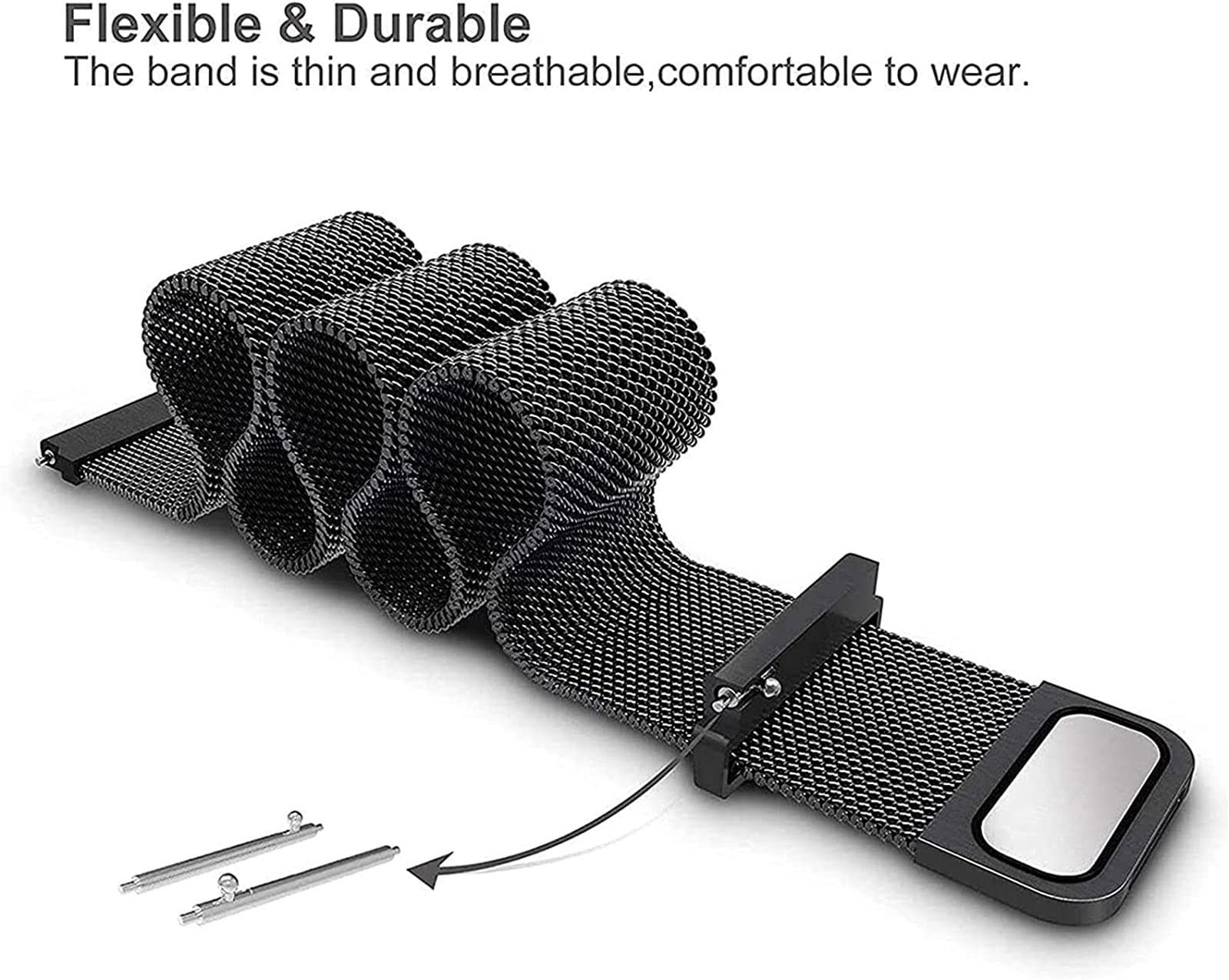 Chiusura Magnetica - Cinturini / Accessori Per Orologi