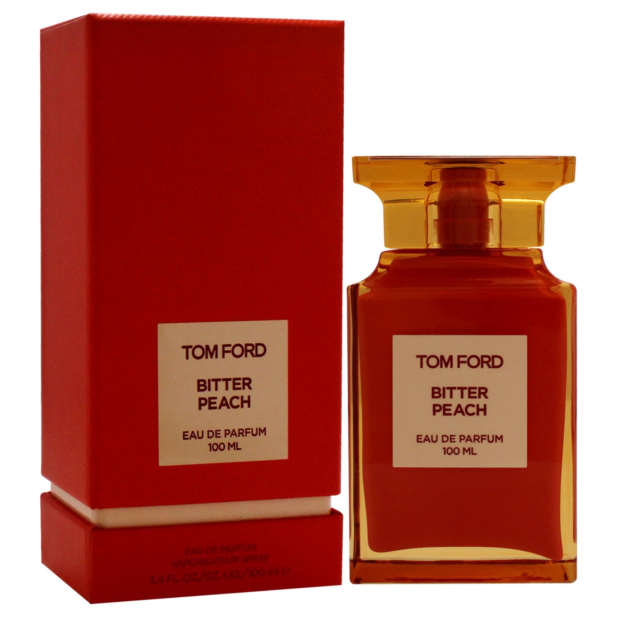 Amazon.com : Tom Ford Bitter Peach for Men - 3.4 oz EDP Spray 