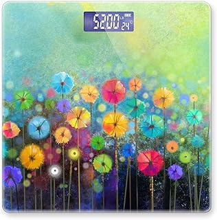 Weight Scale Digital Scale for Body Weight Bathroom Scales Personalized ...