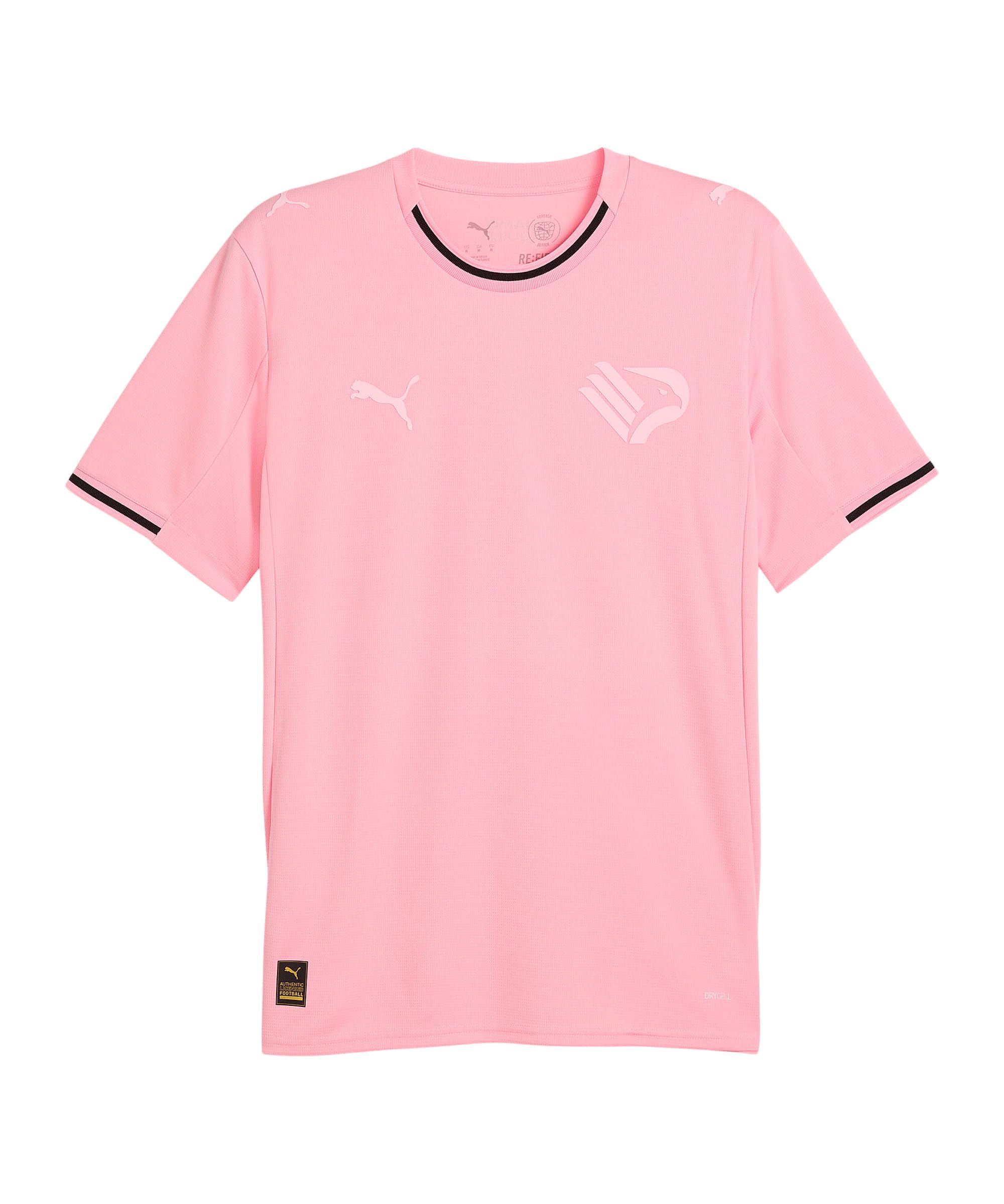Puma Palermo Replica 2025/2026 - Maglietta da Uomo