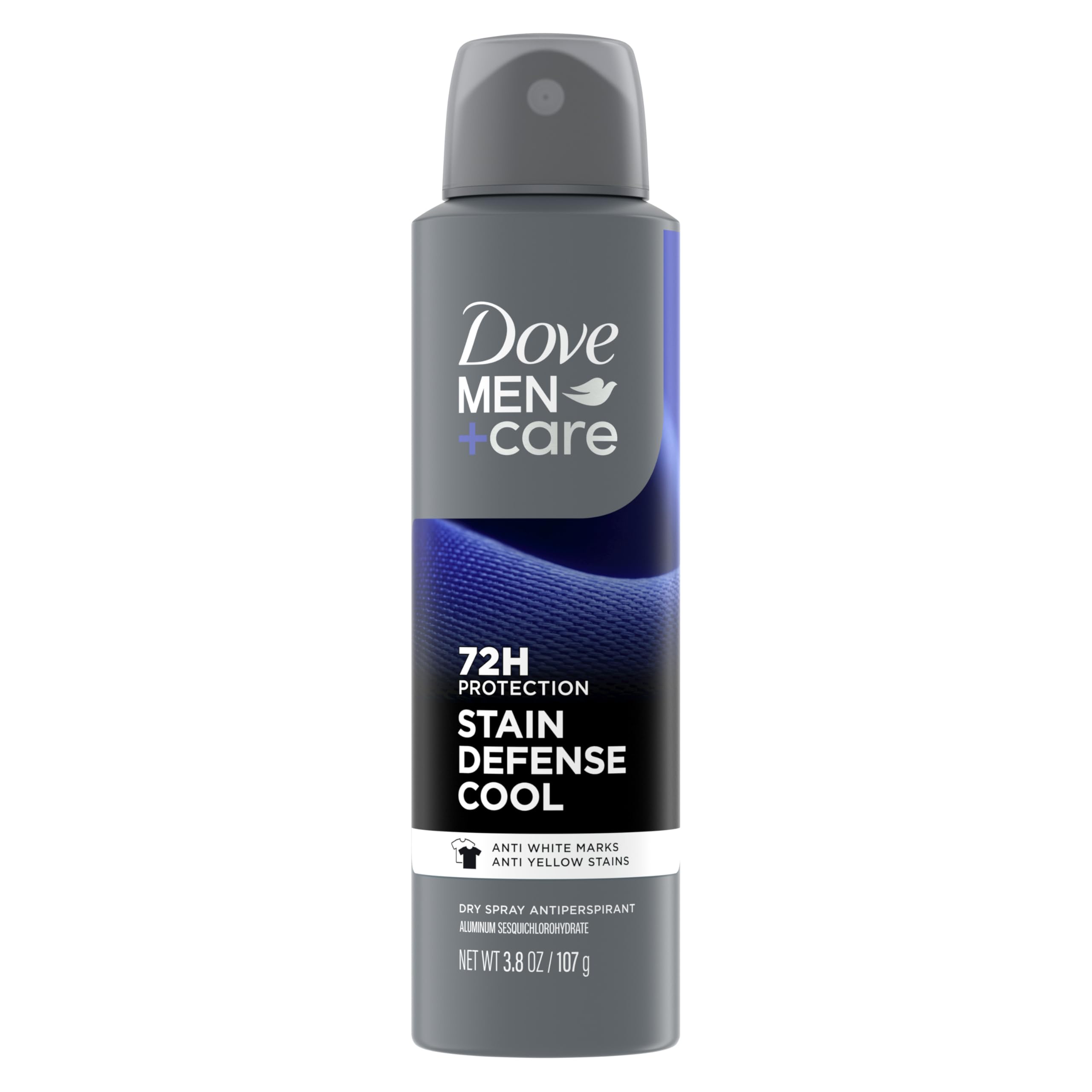 Amazon.com : Dove Men+Care Antiperspirant Deodorant Stain Defense