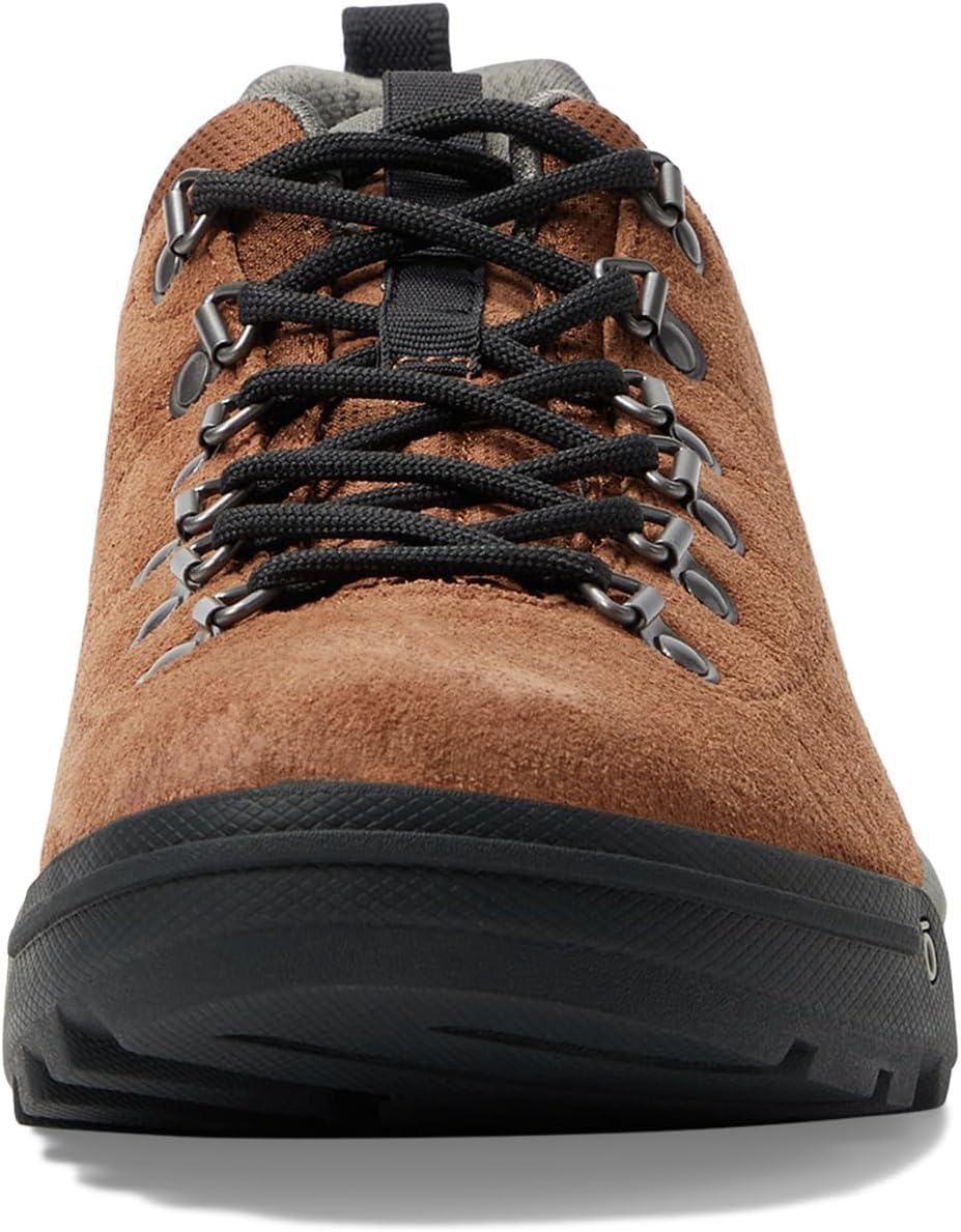 Oboz Men's Beall Low Suede Hiking Shoe - Picture 15 of 36