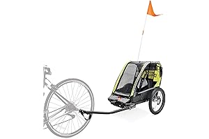 Baby Trailer for Bicycles: Allen Sports Deluxe
