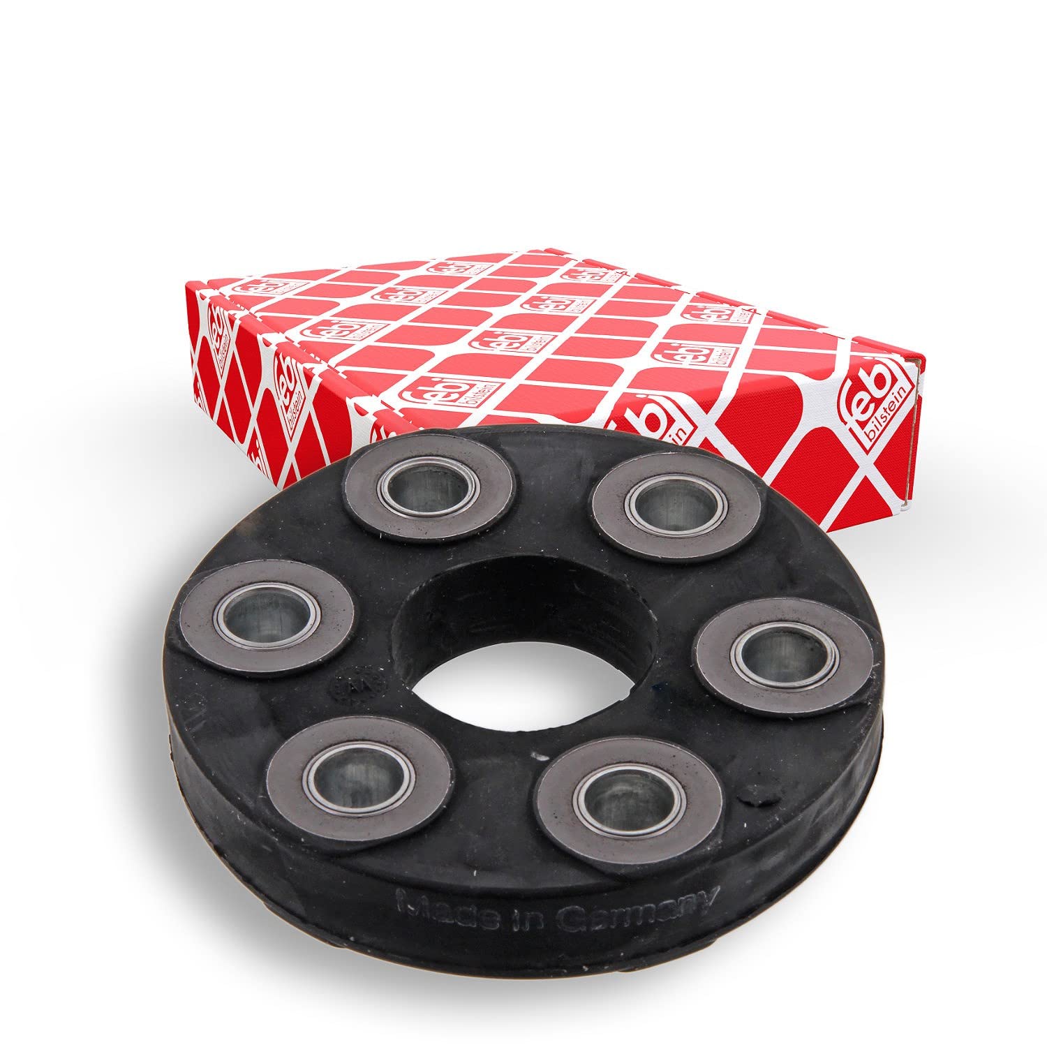 febi bilstein 14930 Flexible Disc for propshaft, pack of one
