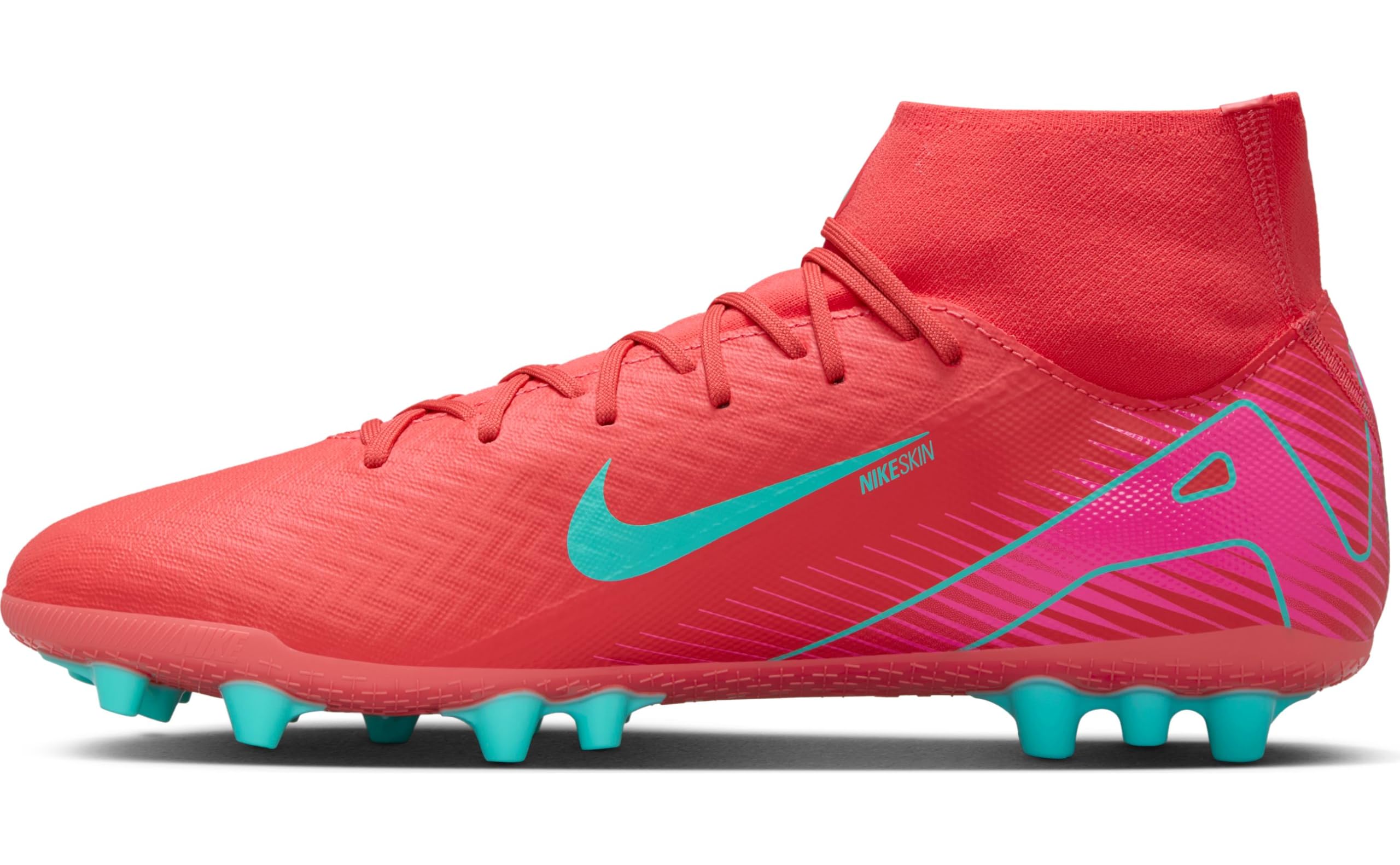 NIKE Mężczyźni Zoom Superfly 10 Academy AgButy do piłki nożnej