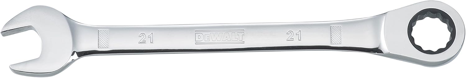 DEWALT DWMT75244OSP Ratcheting Comb Wrench 21MM