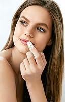 Vista 5 de Set de regalo natural de bálsamo labial de Naturistick, el mejor bálsamo curativo para labios secos y agrietados, con aloe vera, vitamina E y aceite