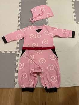 Amazon.co.jp: 忍たま乱太郎 女の子 ロンパース 80 おしげちゃん