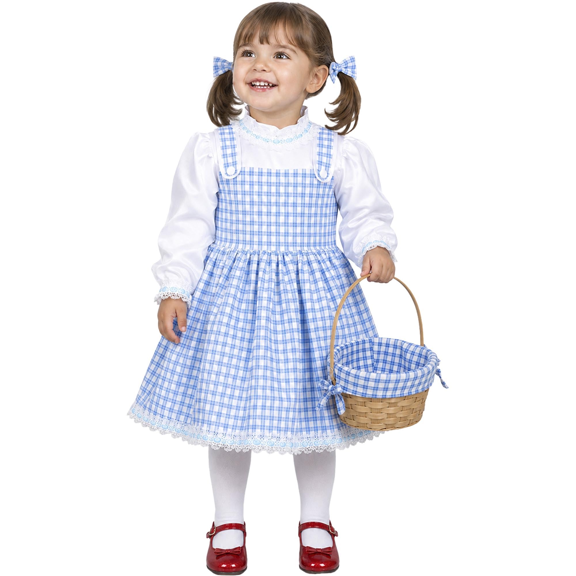 Pegasus Costume Piccola Dorothy primi passi VESTITO CARNEVALE BAMBINA