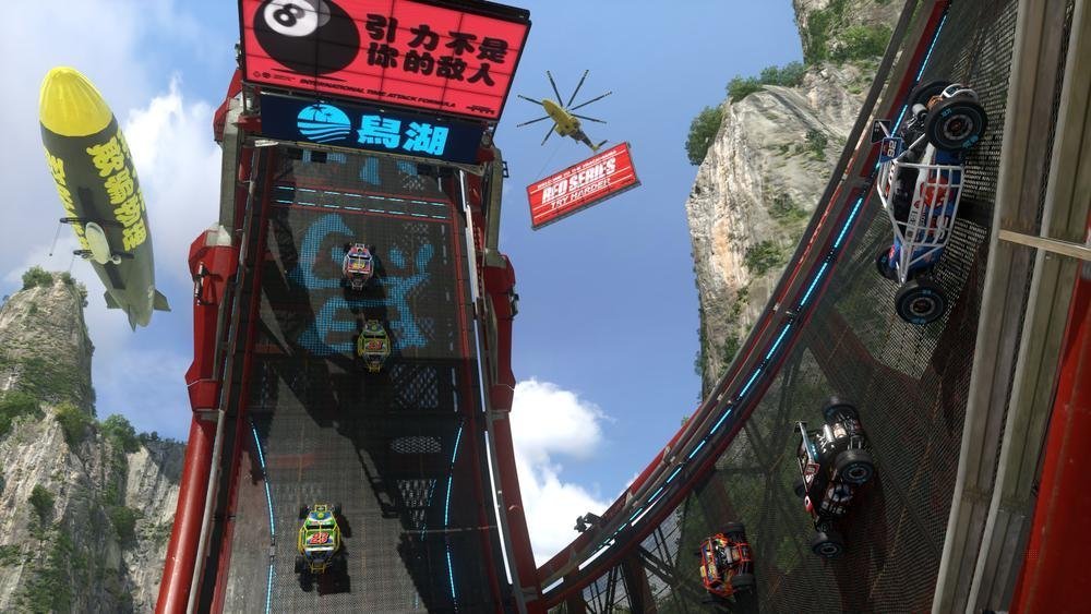 Trackmania Turbo - Wird Oculus Rift & PlayStation VR unterstützen