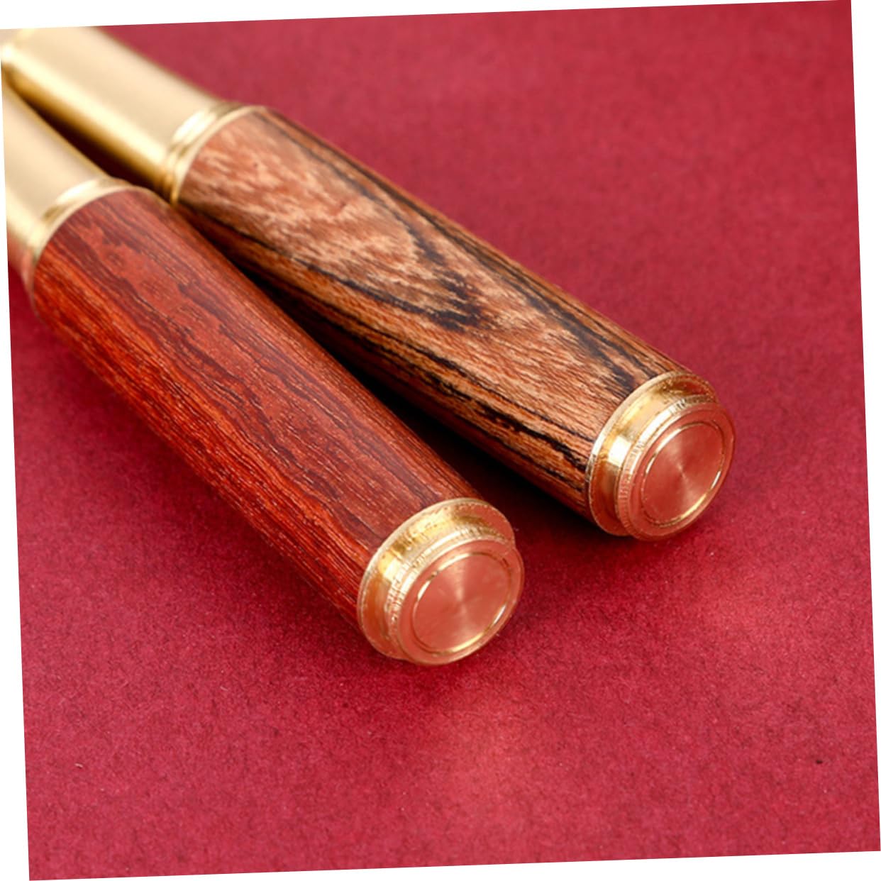 Operitacx 5stücke Füllfederhalter Vintage Tragbare Stift Aus Hochwertiger Schreibfüller Für Kalligraphie Ergonomisches Design Für Schule Büro Und Besondere Anlässe