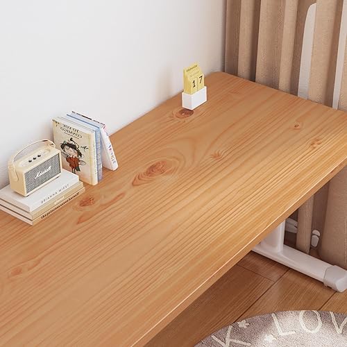 Miniatura 6 de VEELIKE Papel de contacto de madera de pino marrón de 15.7 x 118 pulgadas, papel de contacto de grano de madera de grano de madera para encimeras,