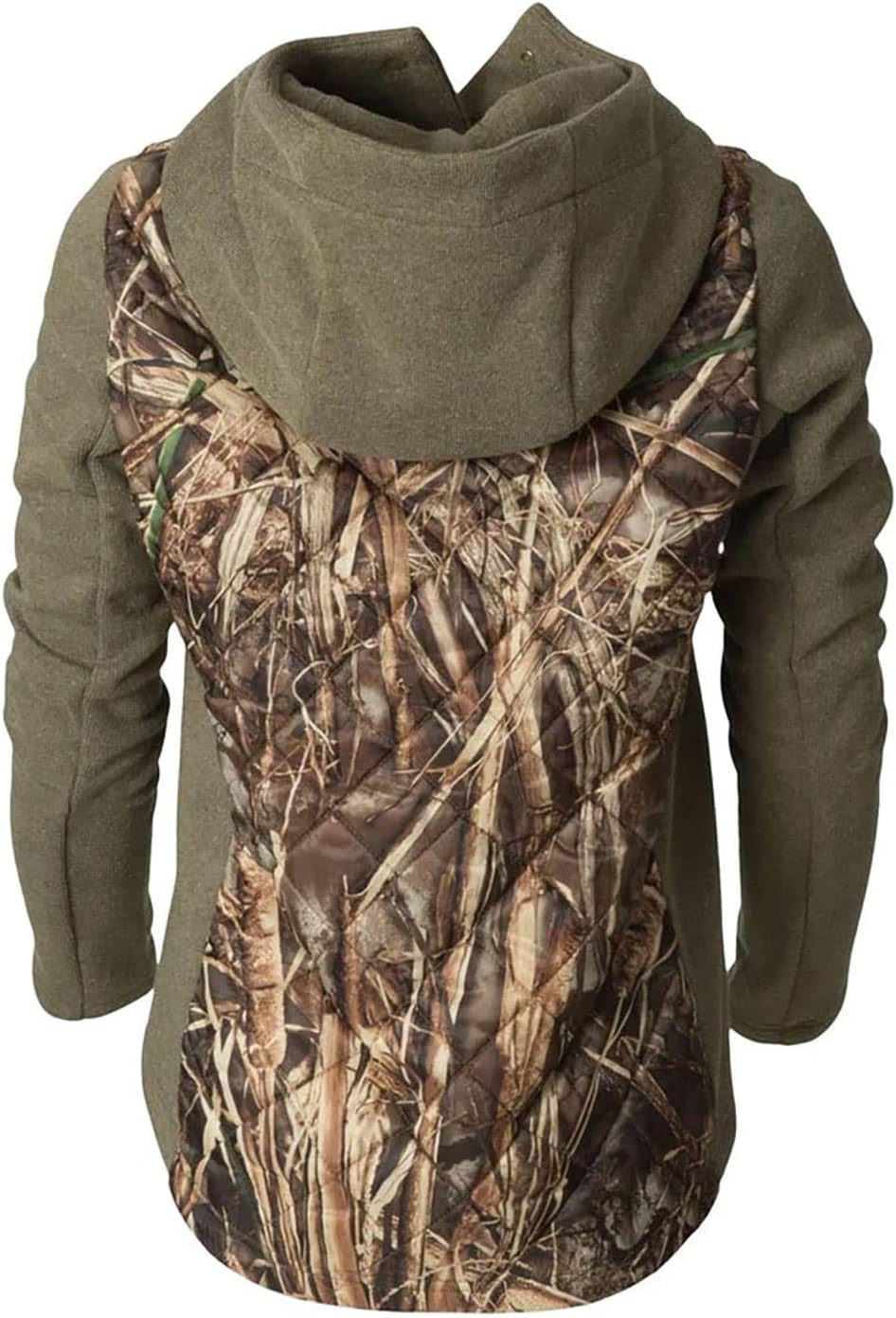 Banded Gear Womens Kinetic Hybrid Camo Hoodie