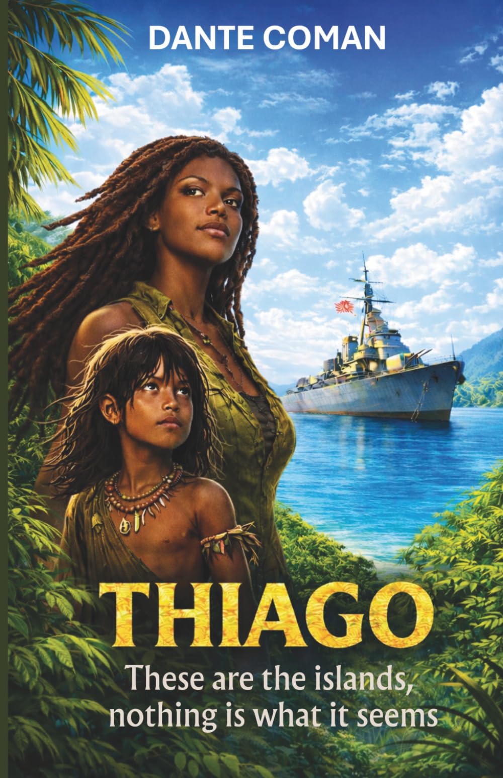THIAGO: These are the islands, nothing is what is seems
