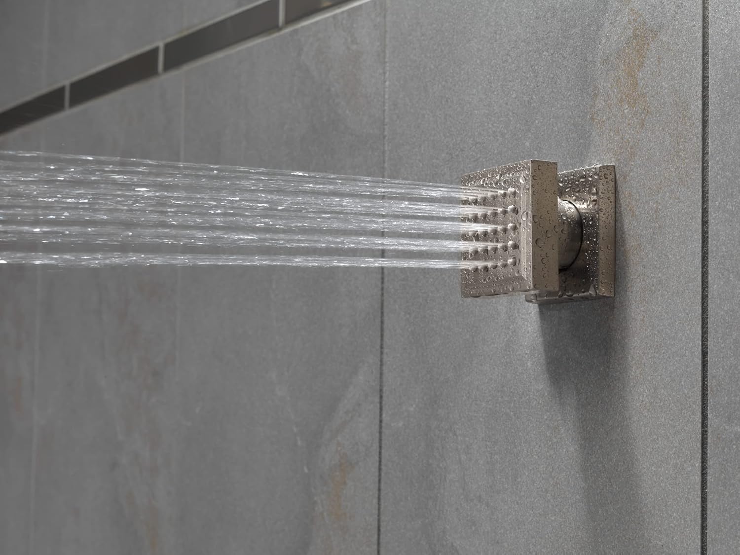 DELTA FAUCET 50150-SS-PR Delta Spray/Body Jet, Lumicoat Stainless