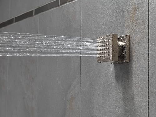 Vista 2 de DELTA FAUCET 50150-SS-PR Delta Spray/Body Jet, Lumicoat Inoxidable