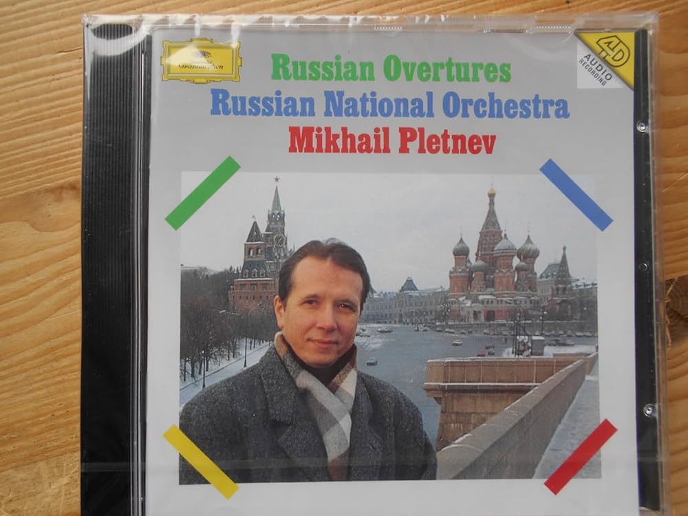 Glinka, Mikhail, Borodin, Alexander, Shostakovich, Dmitry