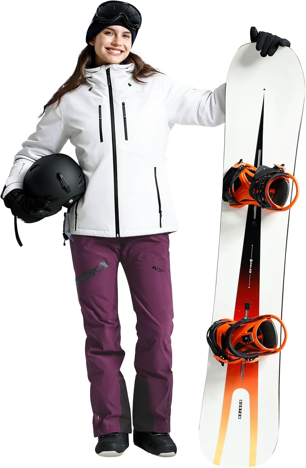 Pioneer Camp Women's Ski Jacket and Pants