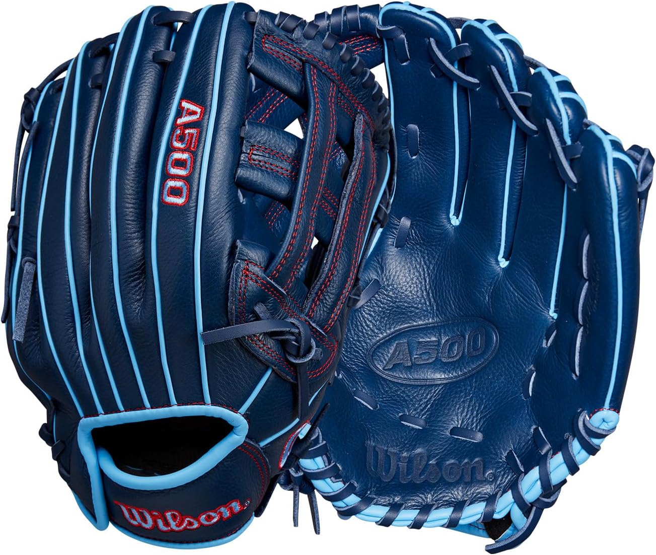 Wilson A500 Youth Baseball Glove