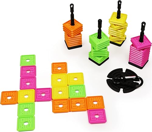 Miniatura 5 de Cinco Linko, galardonado juego de viaje para niños y adultos de 8 años en adelante