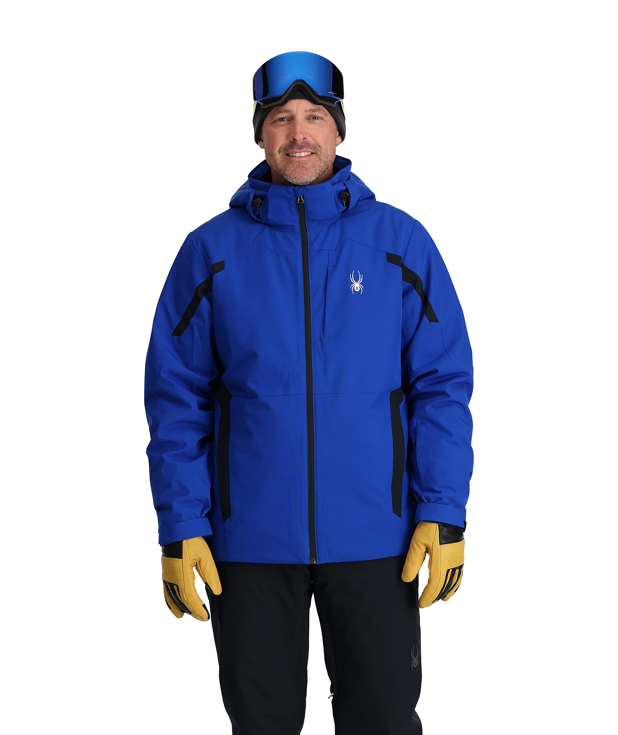 Spyder Men's Guardian Insulated Ski Jacket