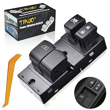 Amazon.com: Front Drive Side Power Window Master Control