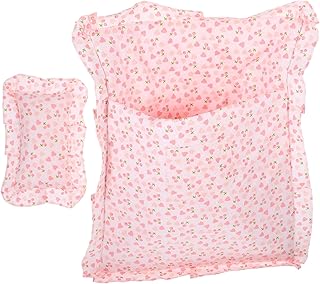 CORHAD 1Juego Saco de Dormir Muñecas de Saco de Dormir Compacto y Reutilizable Accesorio Decorativo y Dormir de Cumpleaños y Fiestas