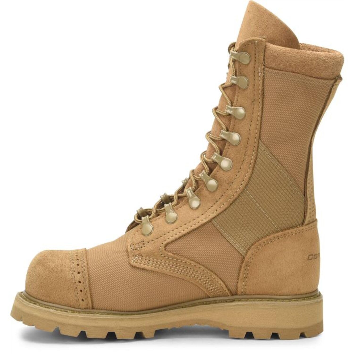 Marauder 10 Steel Toe Work Boot for Men Durable Leather Slip-Resistant Sole Ideal for Construction & Outdoor Jobs product thumbnail 6
