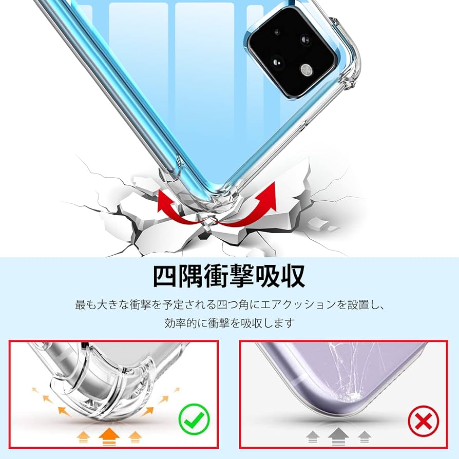 【傷アリ】OPPO Reno5 A Amazon.co.jp: OPPO Reno5 A ケース クリア 透明 TPU ソフト