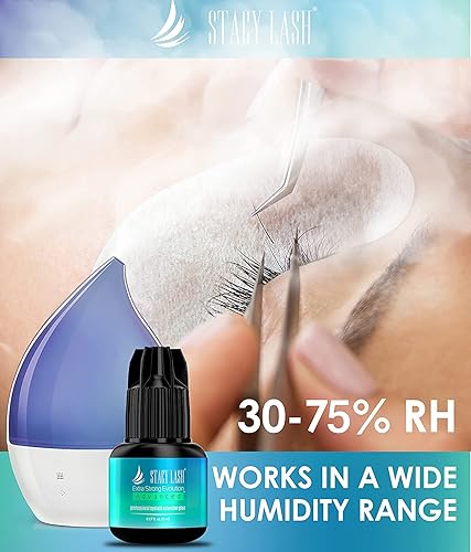 Miniatura 9 de Super Booster & Extra Strong Evolution Advanced - Pegamento para extensión de pestañas, 0.5 a 1 segundo, retención 7 semanas, acelerador y activador