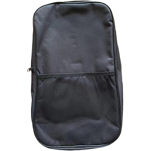 Jazzy Pearls Pickleball Racket Cover