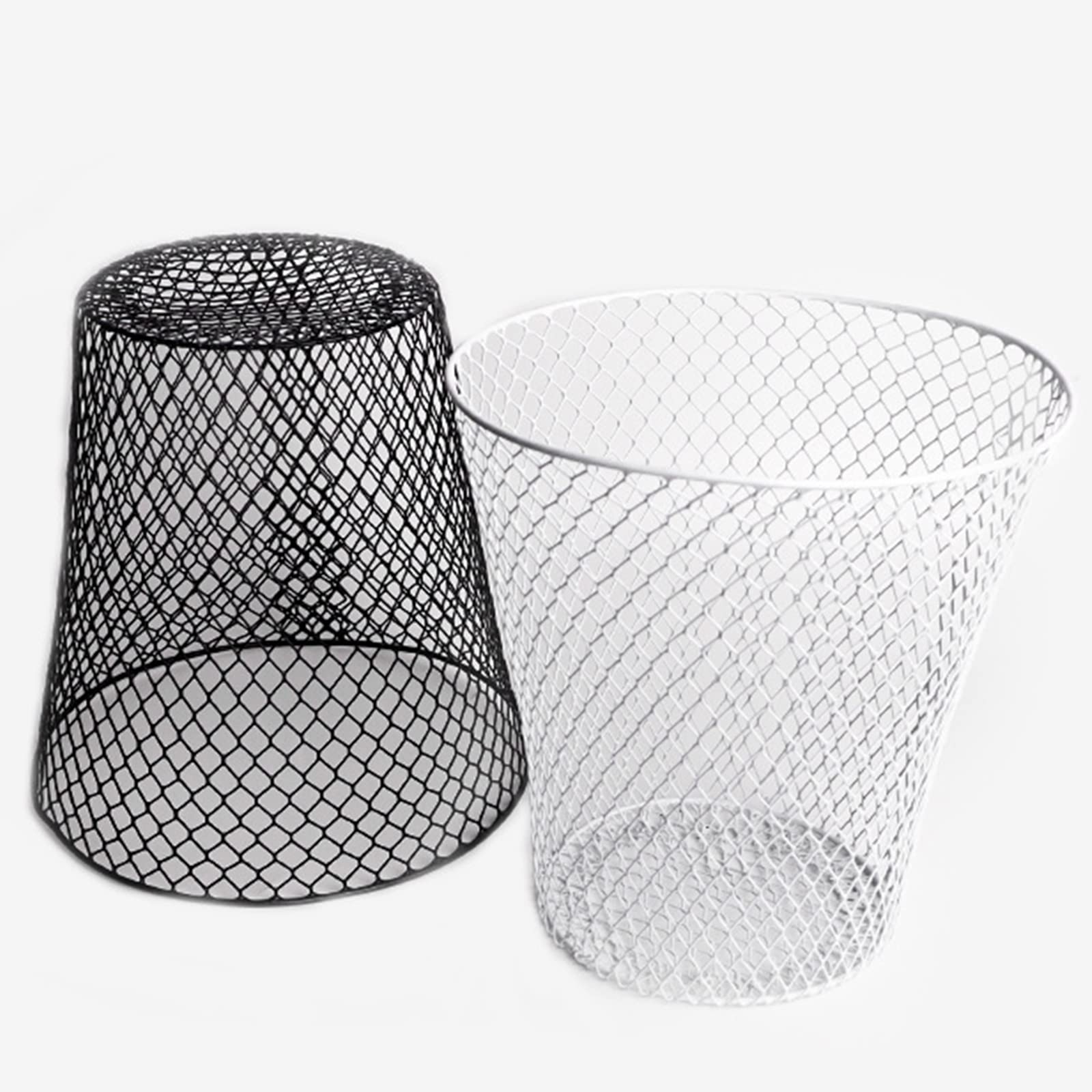 10 Cloche In Ferro Per Piante – Protezione Da Animali Con Picchetti – Gabbie Per Orto E Giardino - 5