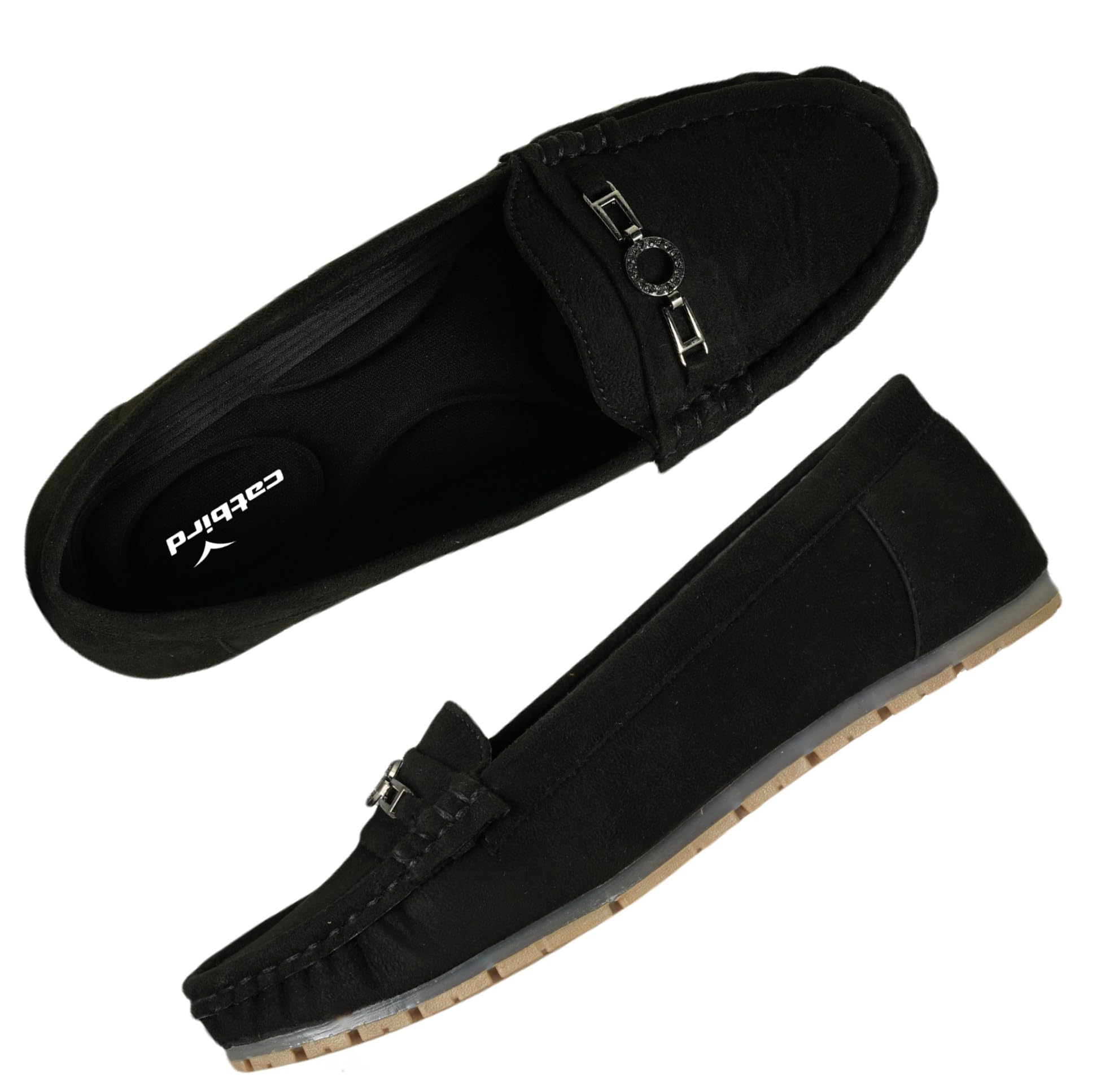 CatBird Womens Jade Black Soft Loafer 6 UK (B0BR9Y4ZHW) Amazon Price History, Amazon Price Tracker