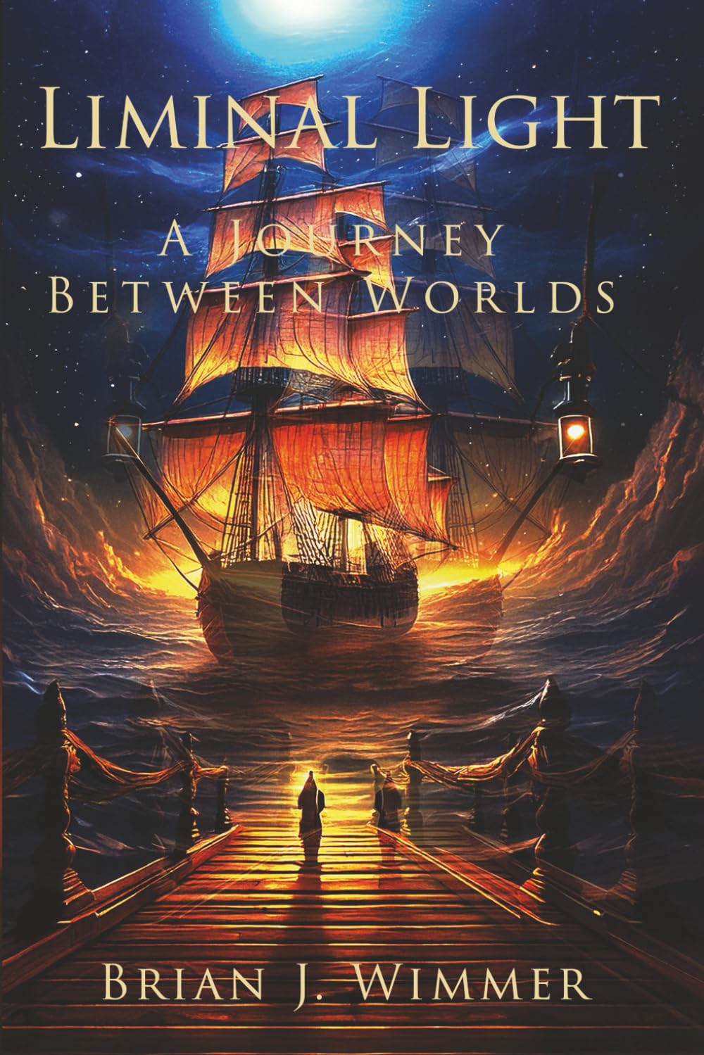 Liminal Light: A Journey Between Worlds