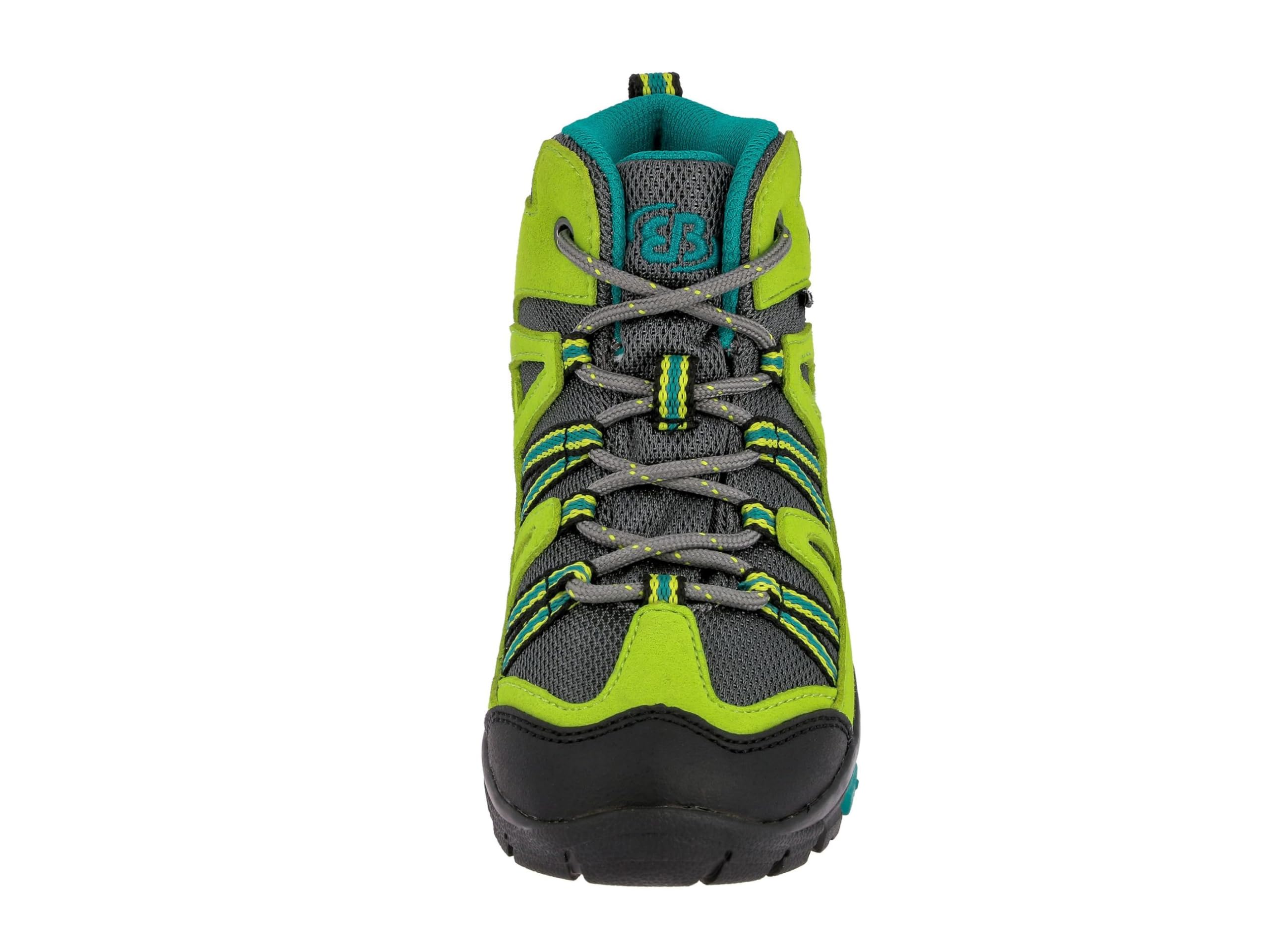 Brütting Ohio High - Trekking- & Wanderhalbschuhe Unisex - dzieci